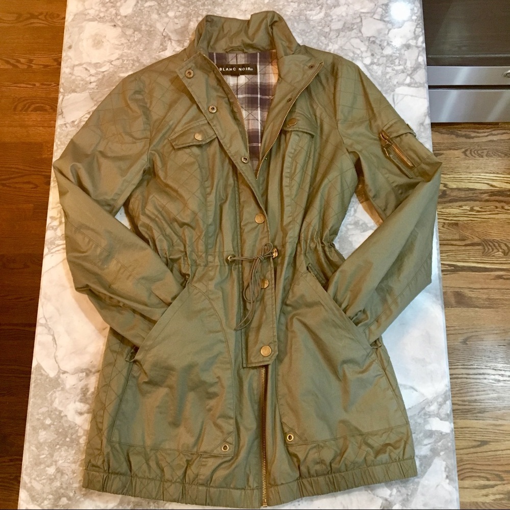 BLANC NOIR ~ Army Jacket